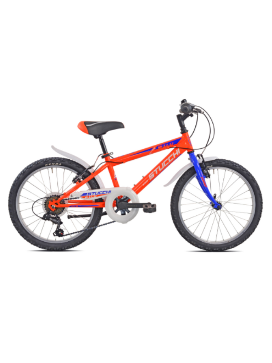 Stucchi Wild bicicletta mtb bambino 20"