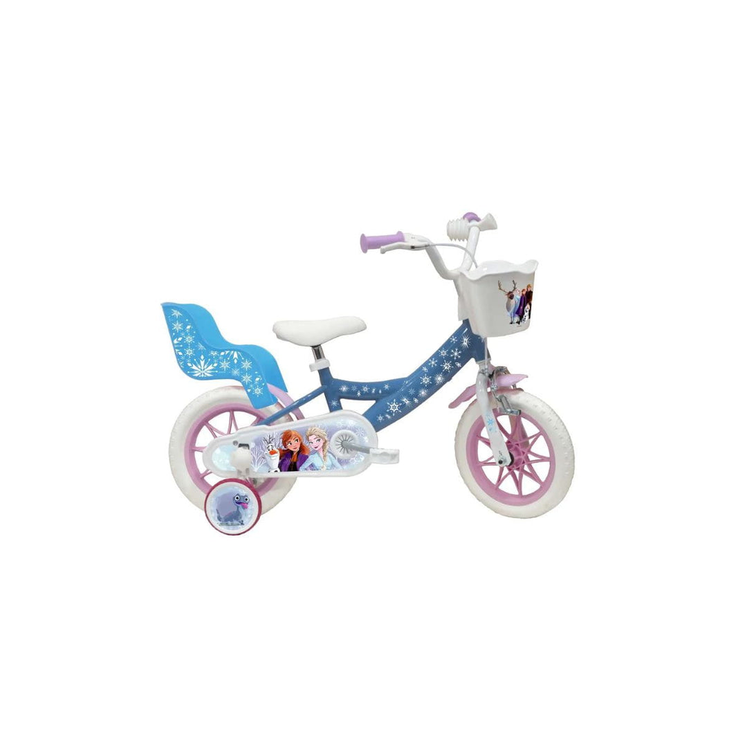 Bicicletta bambina Disney Frozen 12"