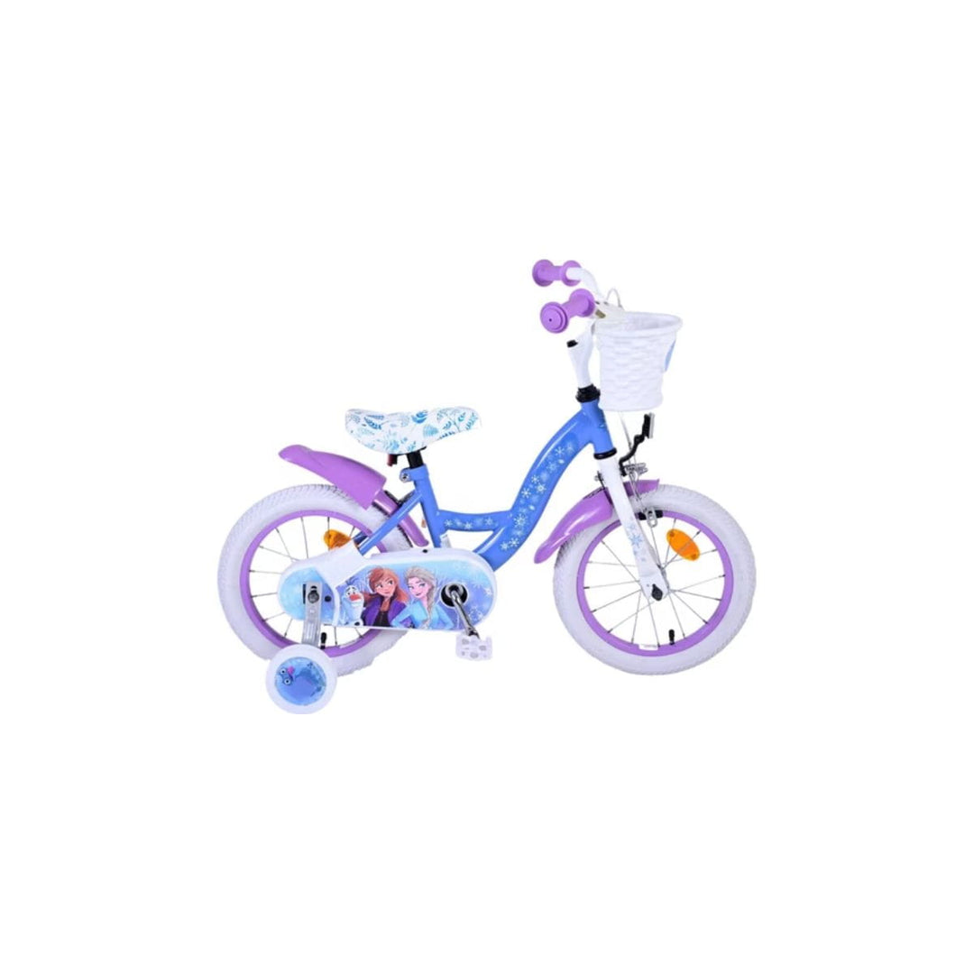 Bicicletta bambina Disney Frozen 14"
