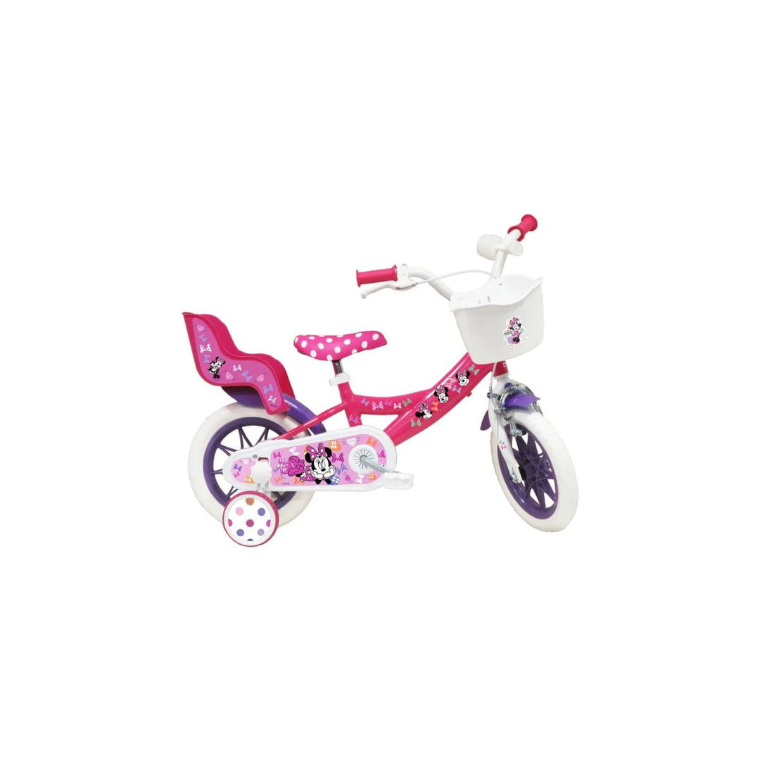 Bicicletta bimba Disney Minnie 12"