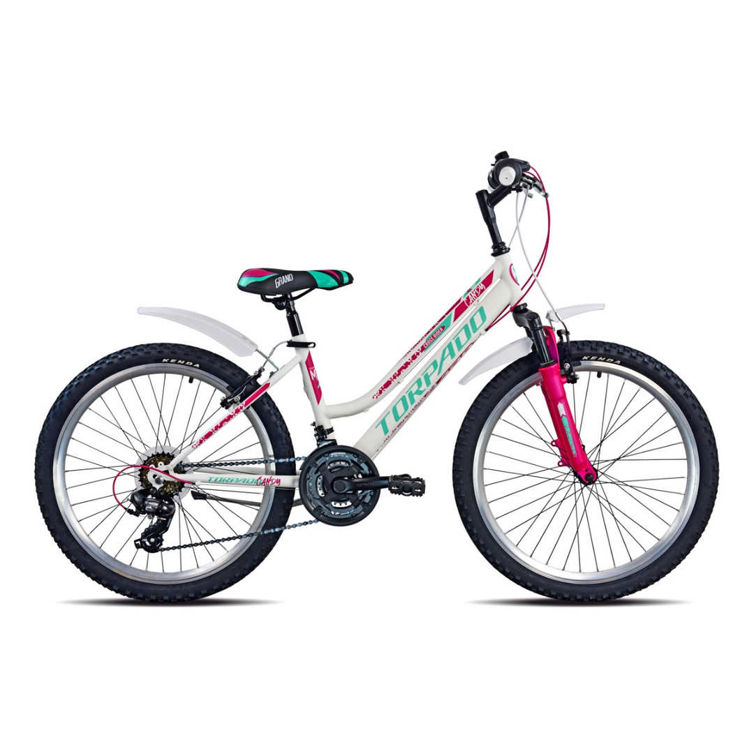 Torpado Candy 616 mtb bimba 24" 18v