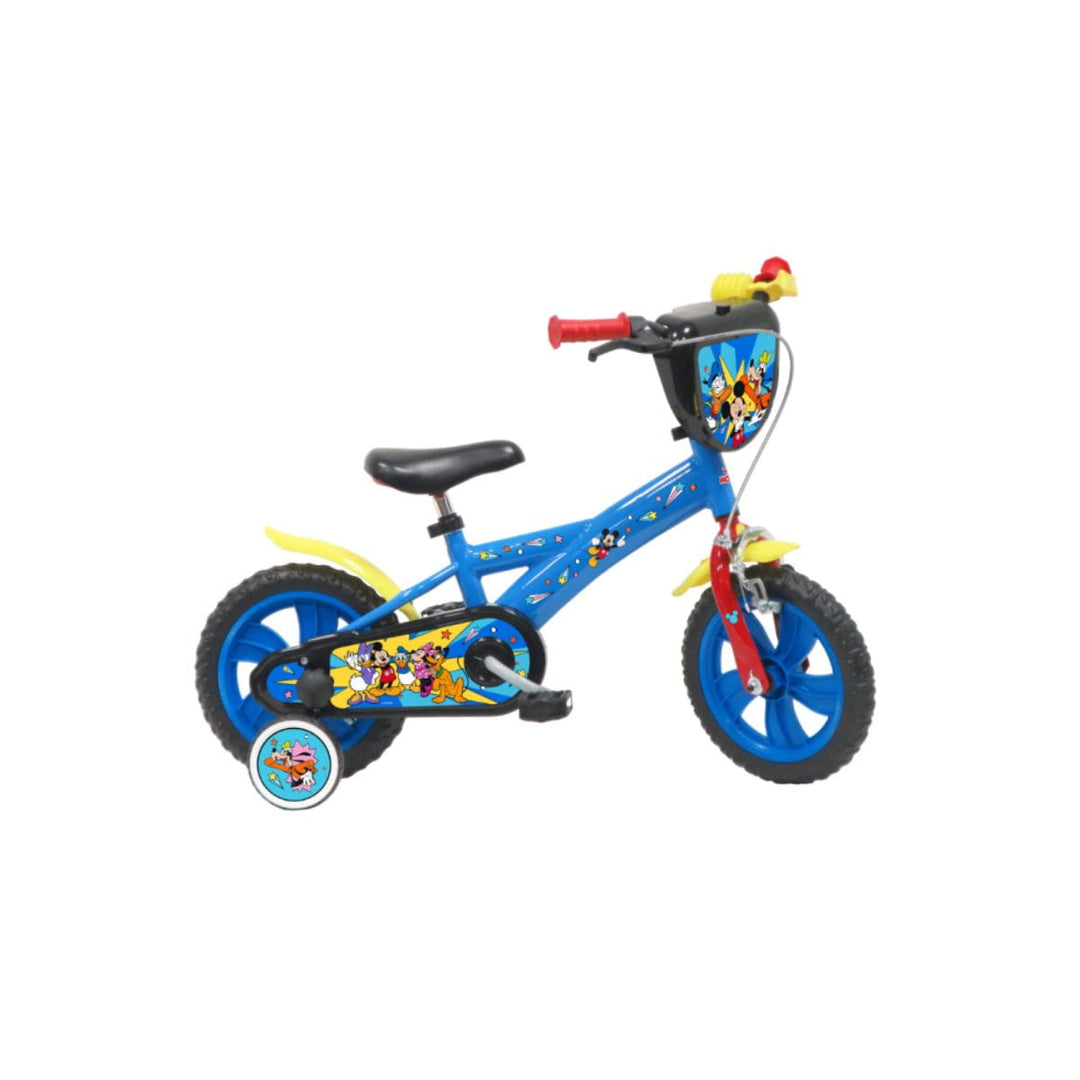 Bicicletta Bambino Disney Topolino - Mickey Mouse 12"