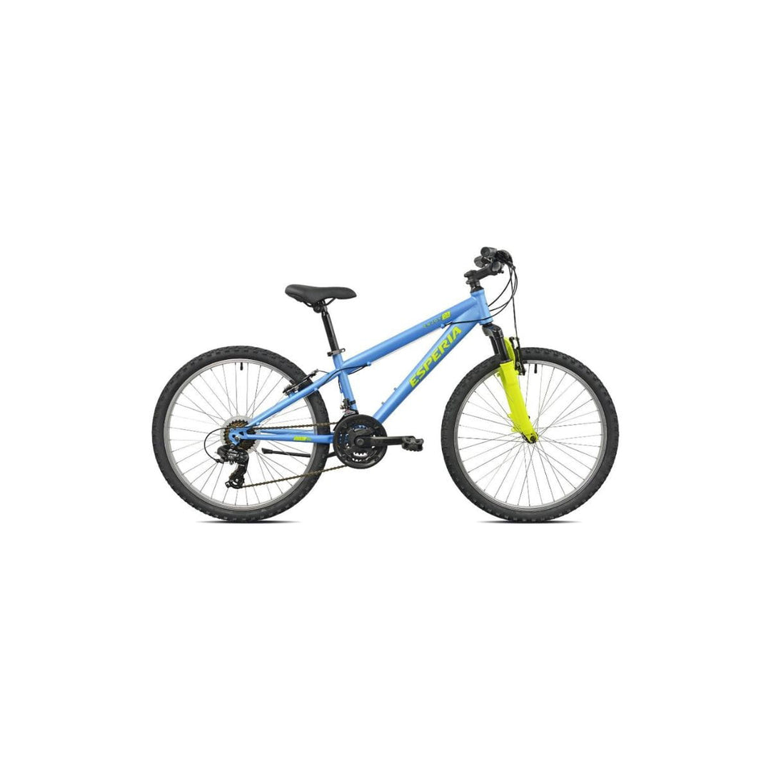 Cicli Esperia Enjoy 24" bici bimbo 21v
