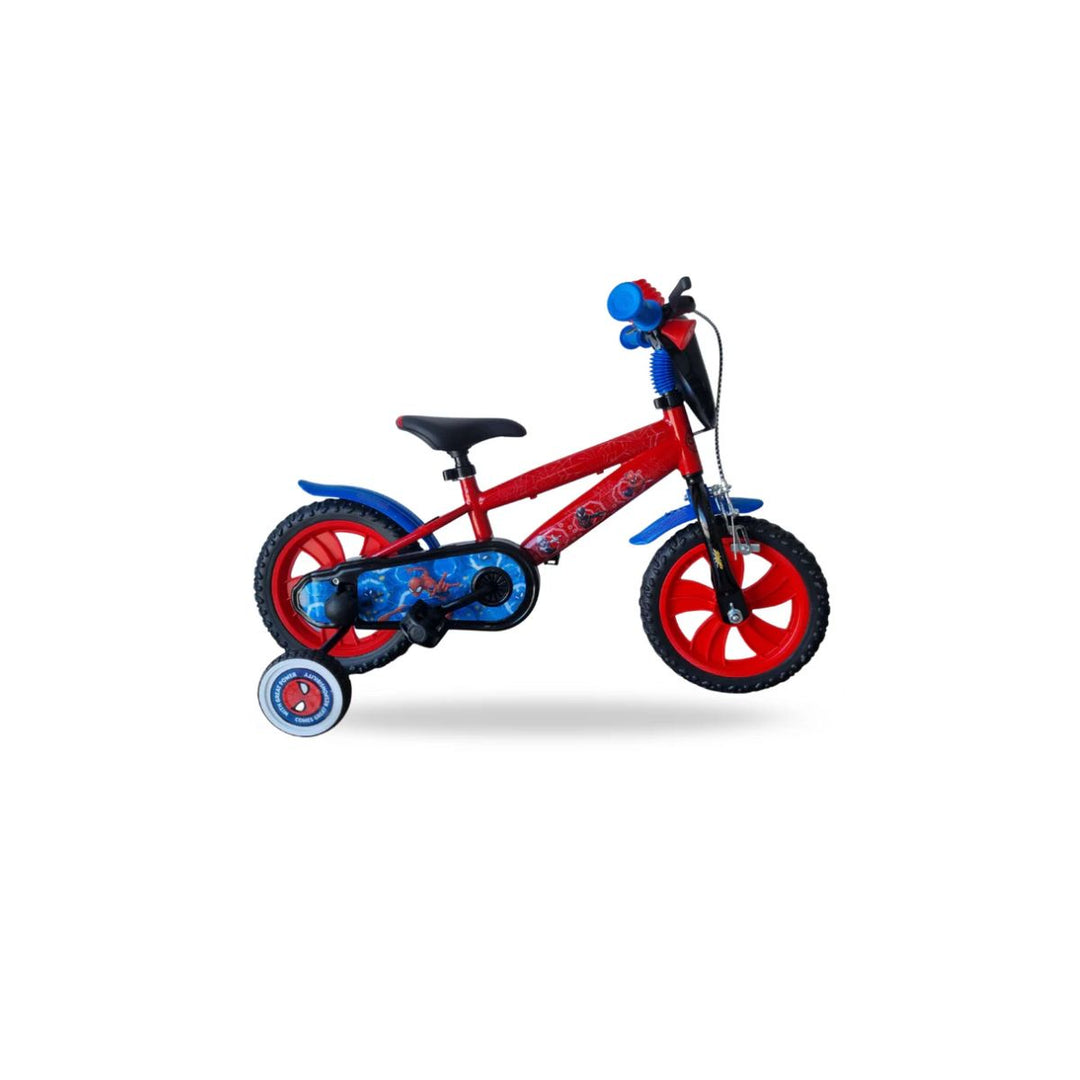 Bicicletta Bambino Marvel Spiderman 12"