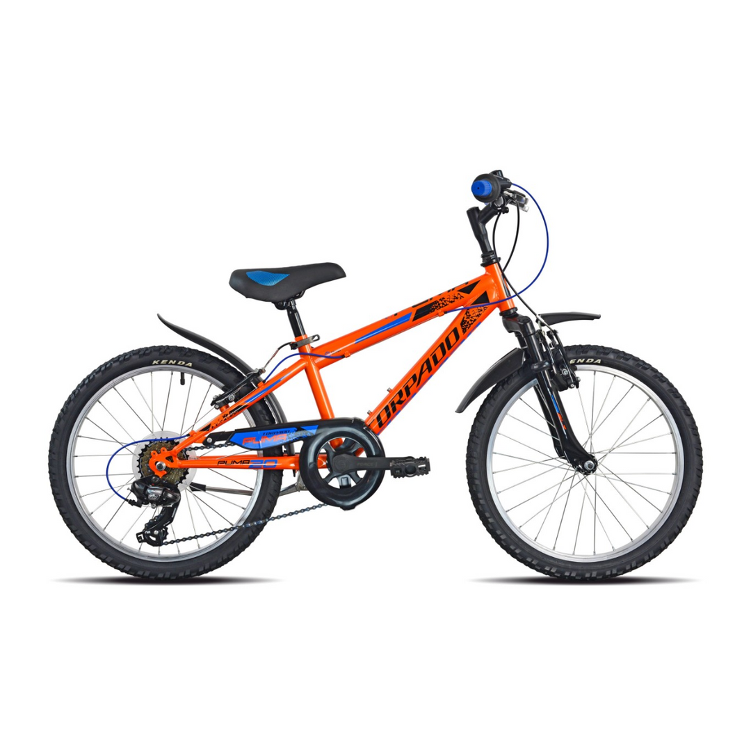 Torpado Puma 630 mtb bimbo 20" 6v