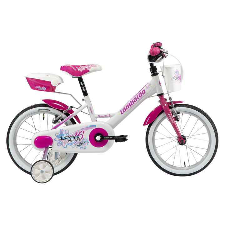 Lombardo bici bimba Mariposa 16"