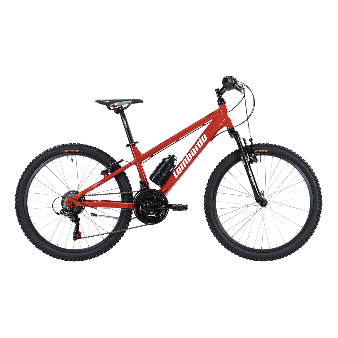 Lombardo bicicletta bimbo mtb Tropea 24"