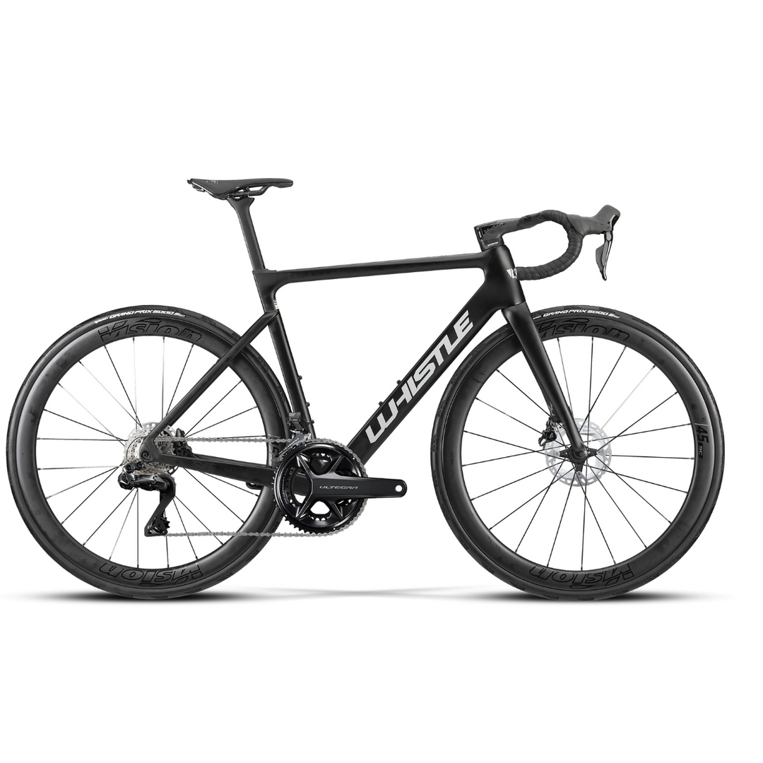Whistle Atala Vaero shimano Ultegra Di2