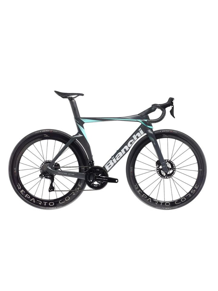 Bianchi Oltre Rc Shimano Dura Ace Di2