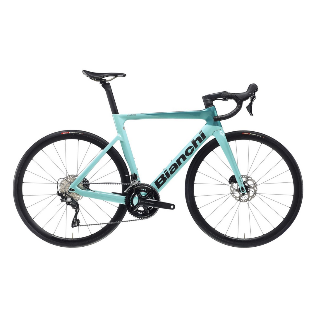 Bianchi Oltre Race Shimano 105 12v