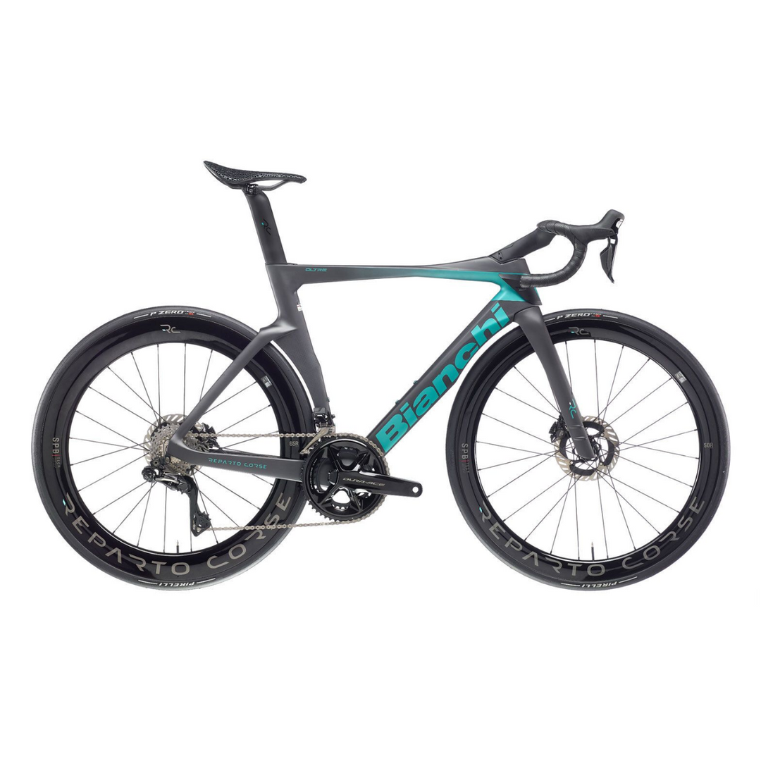 Bianchi Oltre RC Shimano Dura-Ace Di2 12sp