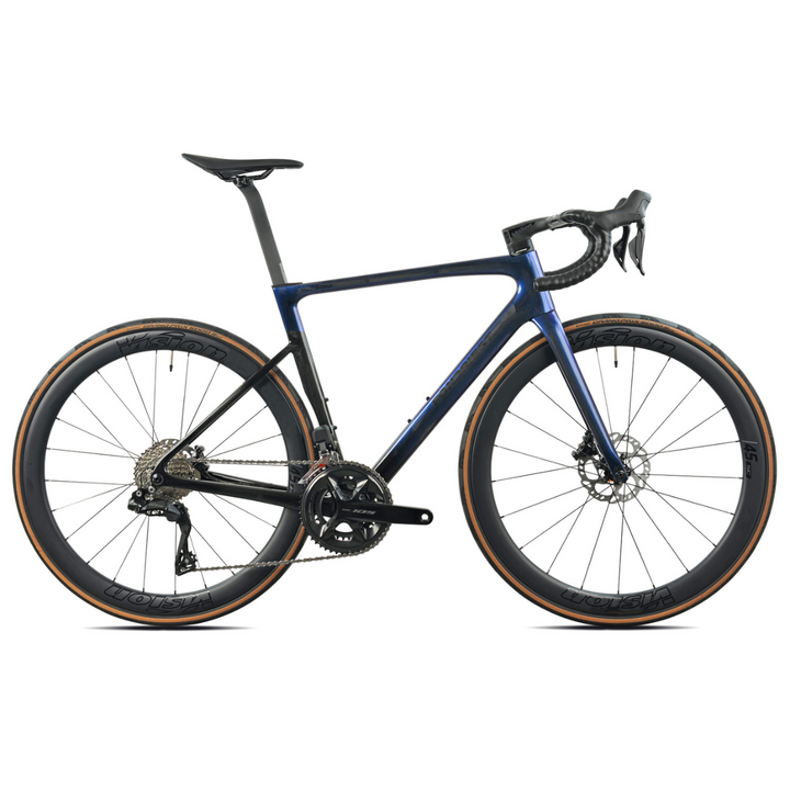 Bici Fondriest Ronse Shimano Ultegra Di2