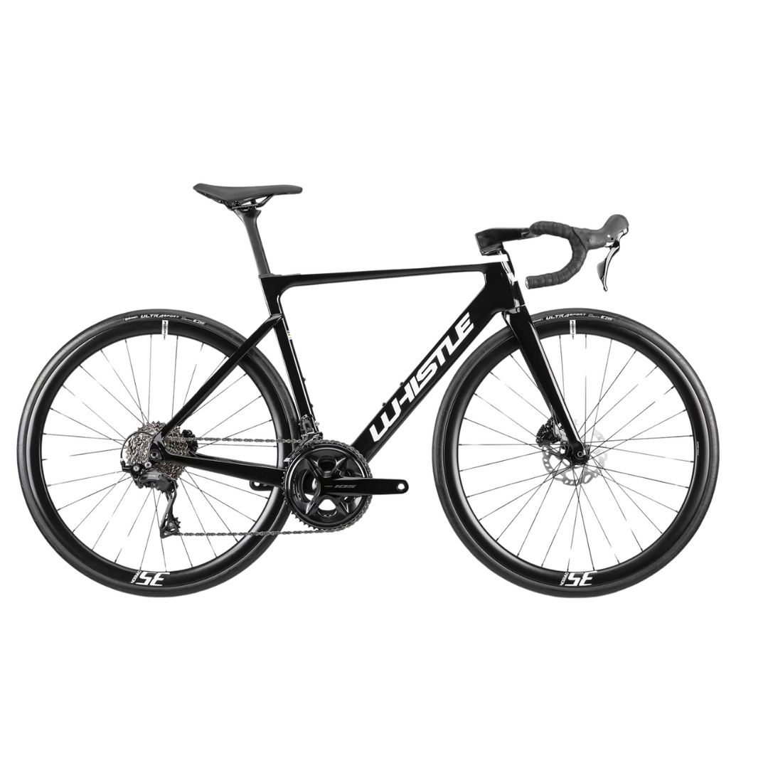 Whistle Vaero Shimano 105