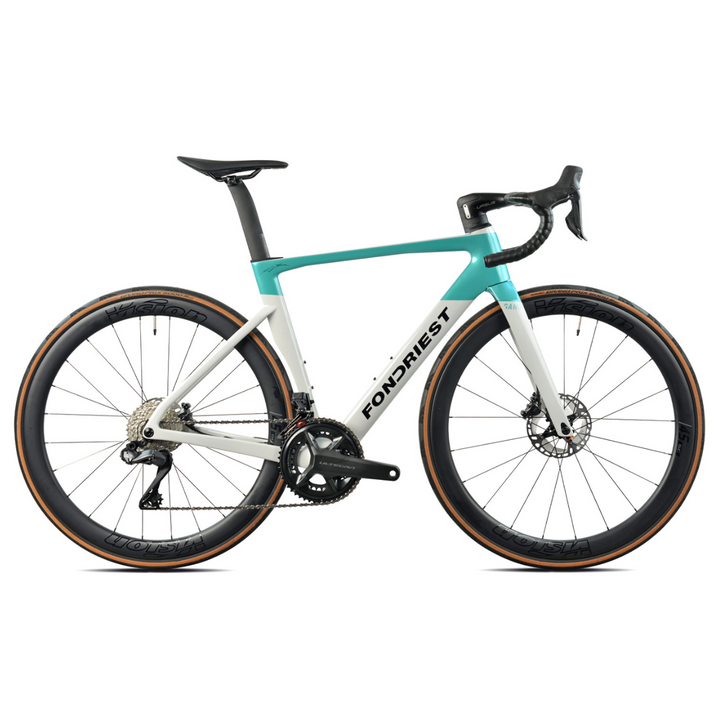 Fondriest Gand Shimano 105 bici da corsa