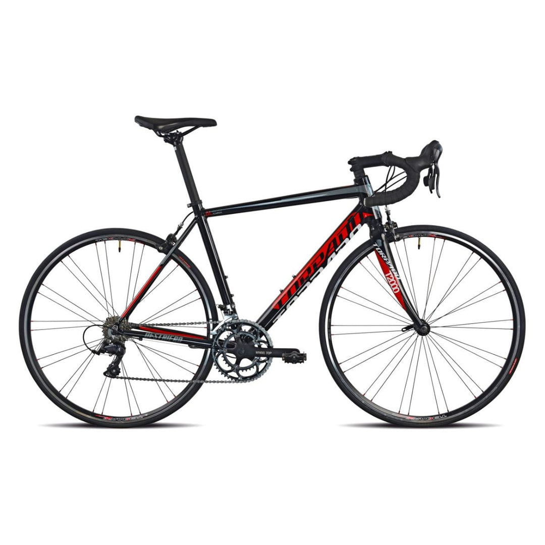Torpado Destriero corsa Shimano Sora mix 9x2
