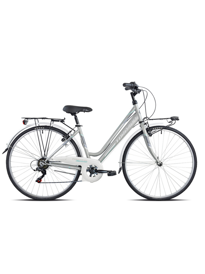 Torpado bici da passeggio Rondine Albatros 28"