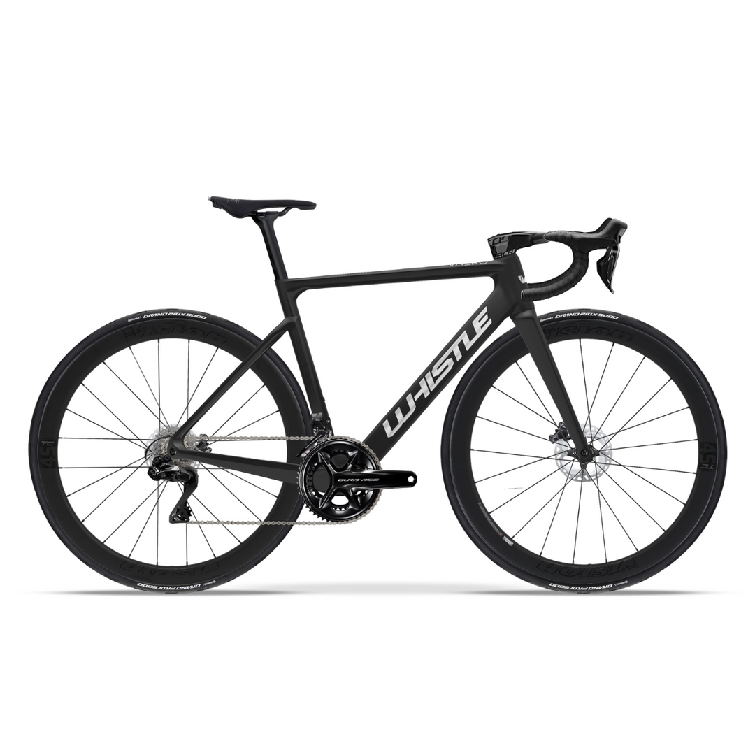 Whistle Atala Vaero Shimano Dura Ace Di2