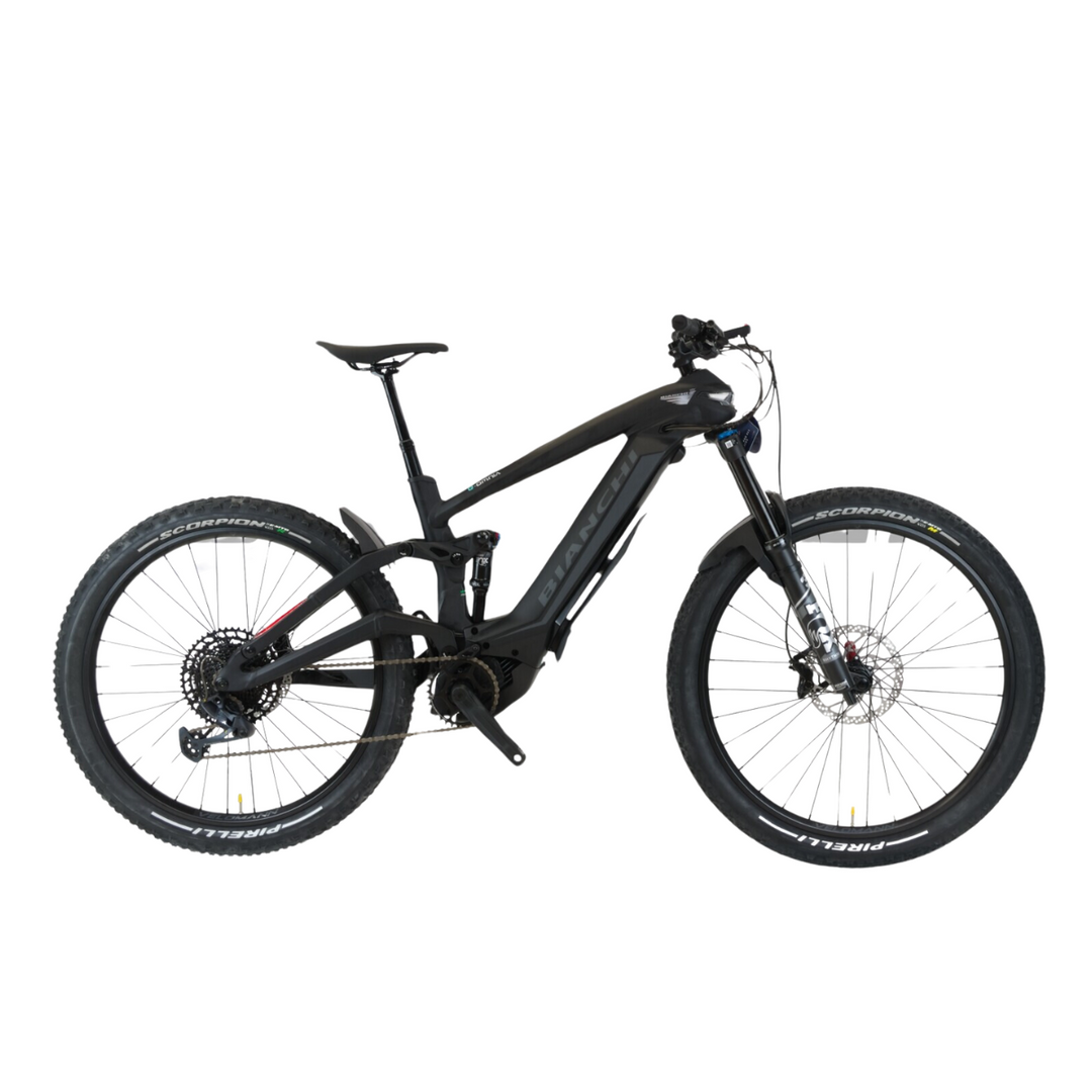 Bianchi e-Omnia FX Type GX 12sp