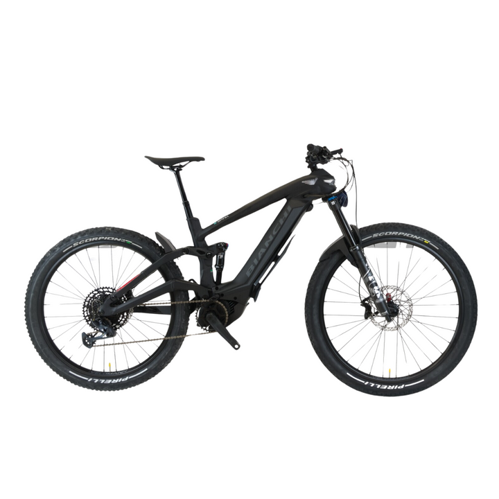 Bianchi e-Omnia FX Type GX 12sp