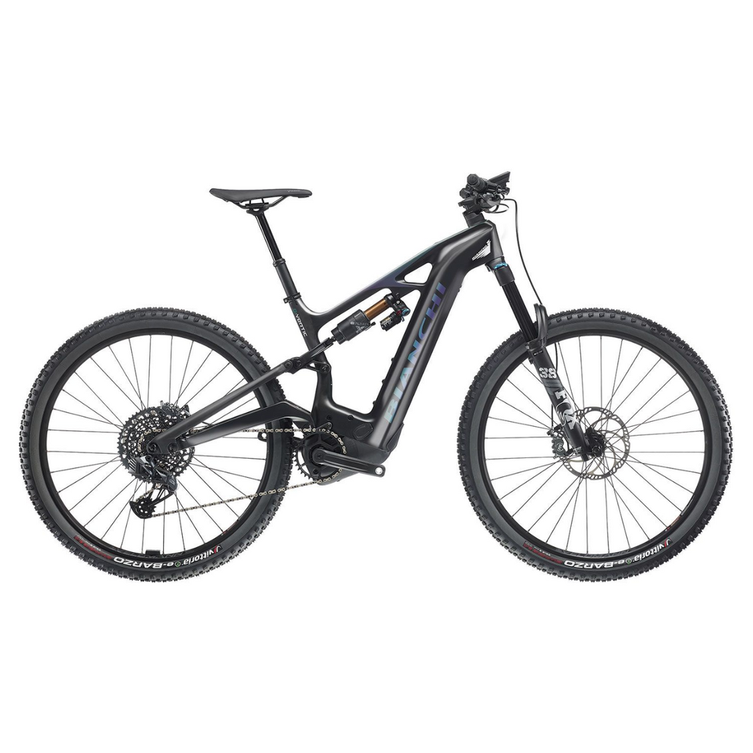 Bianchi e-Vertic FX-Type Pro sram sx