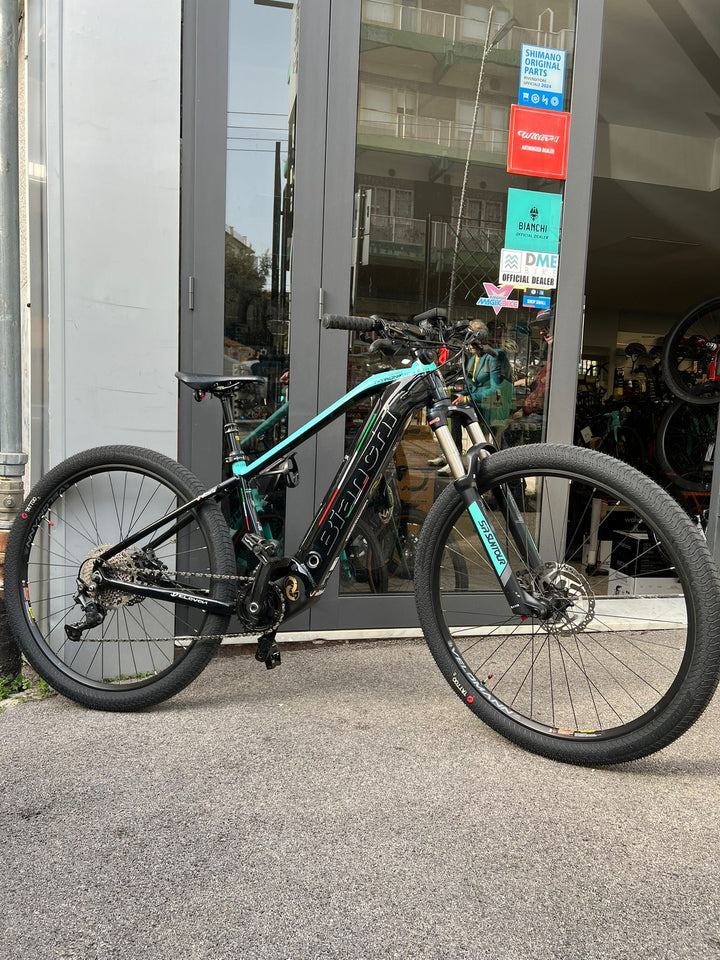 Bianchi T-Tronik Sport 9.2 usato garantito