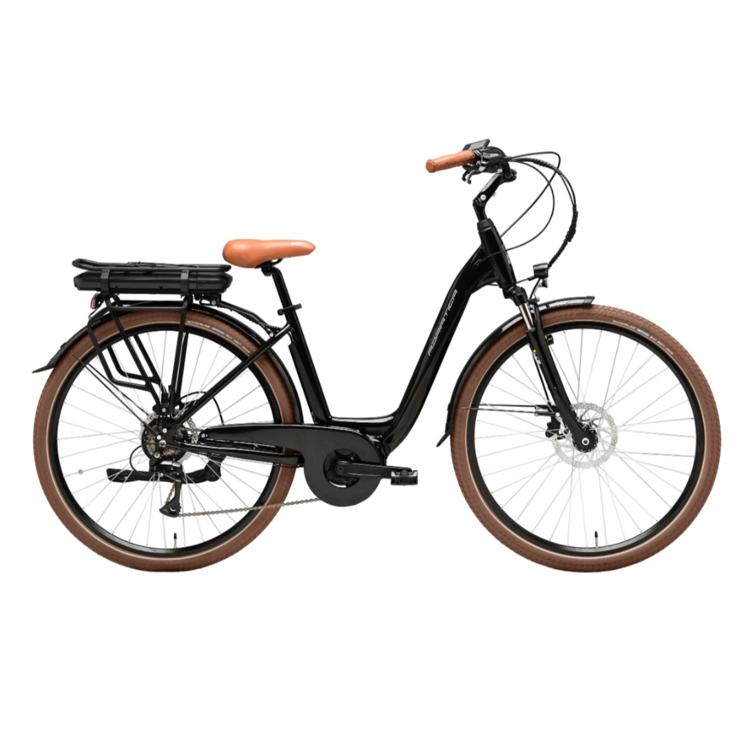Cicli Adriatica - Bicicletta elettrica seminuova New Age Lady