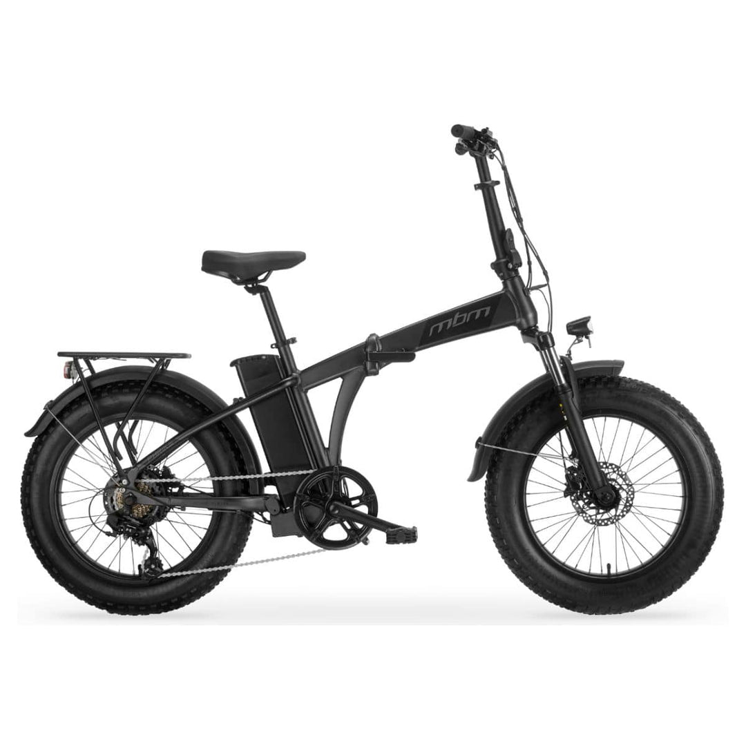E-bike MBM Phrike Fat Bike