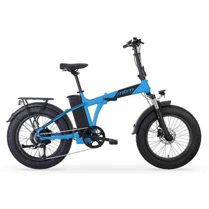E-bike MBM Phrike Fat Bike