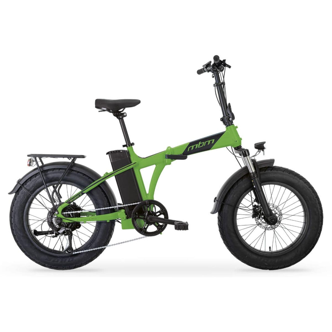 E-bike MBM Phrike Fat Bike