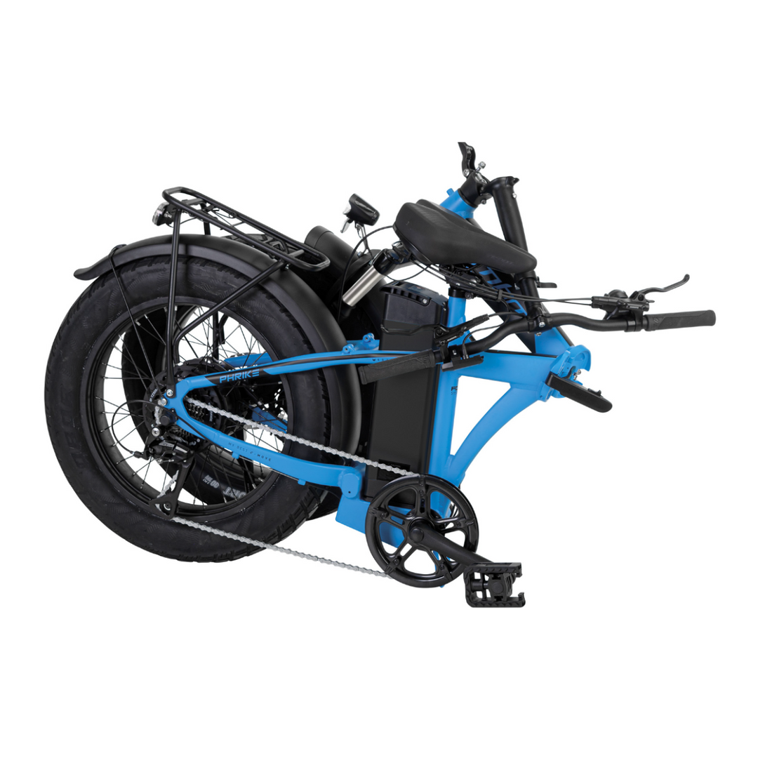 E-bike MBM Phrike Fat Bike