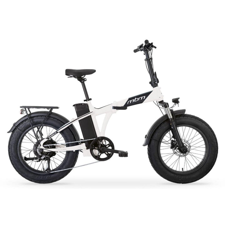 E-bike MBM Phrike Fat Bike