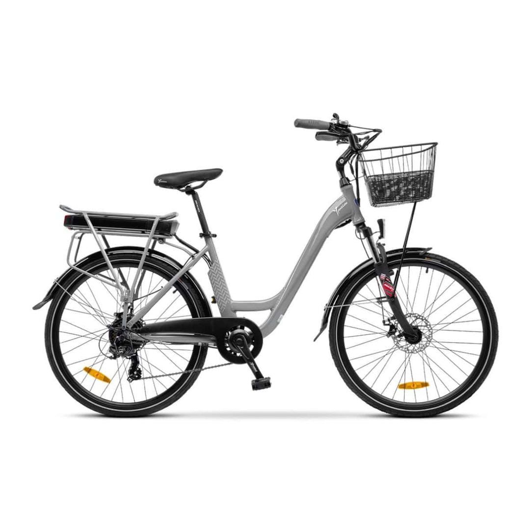Bicicletta elettrica LANCIA Ypsilon E-Bike Incanto