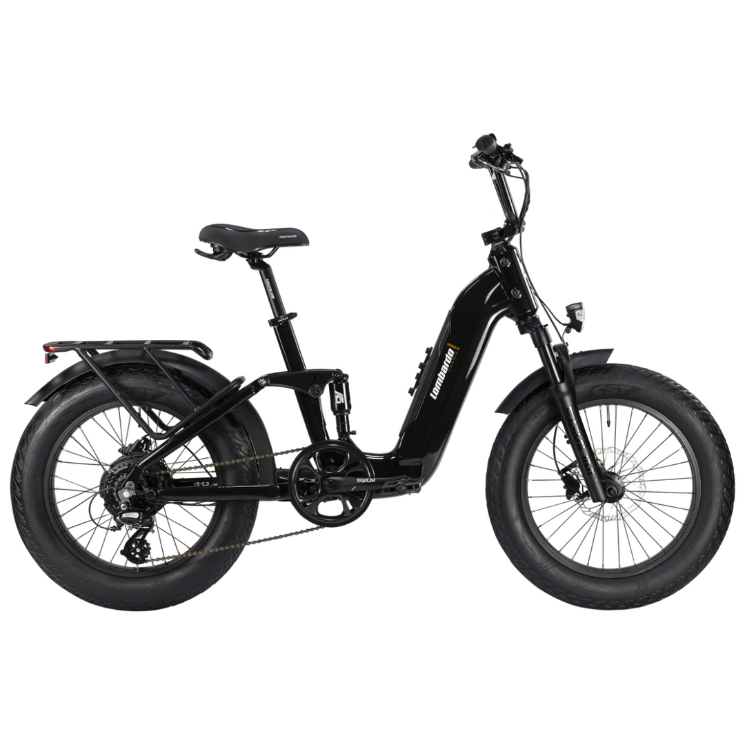 Lombardo e-bike Cassia Agevole 20"