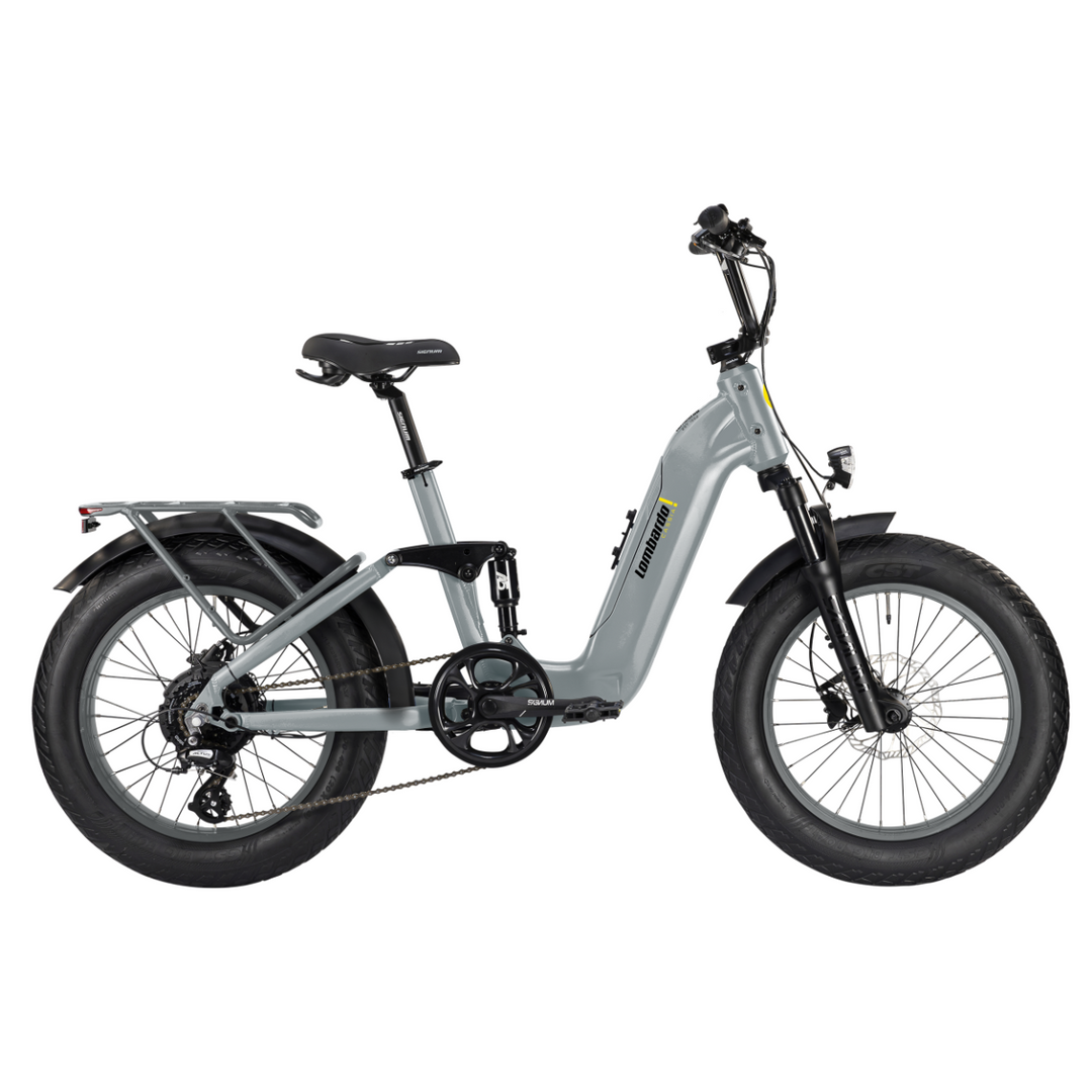 Lombardo e-bike Cassia Agevole 20"