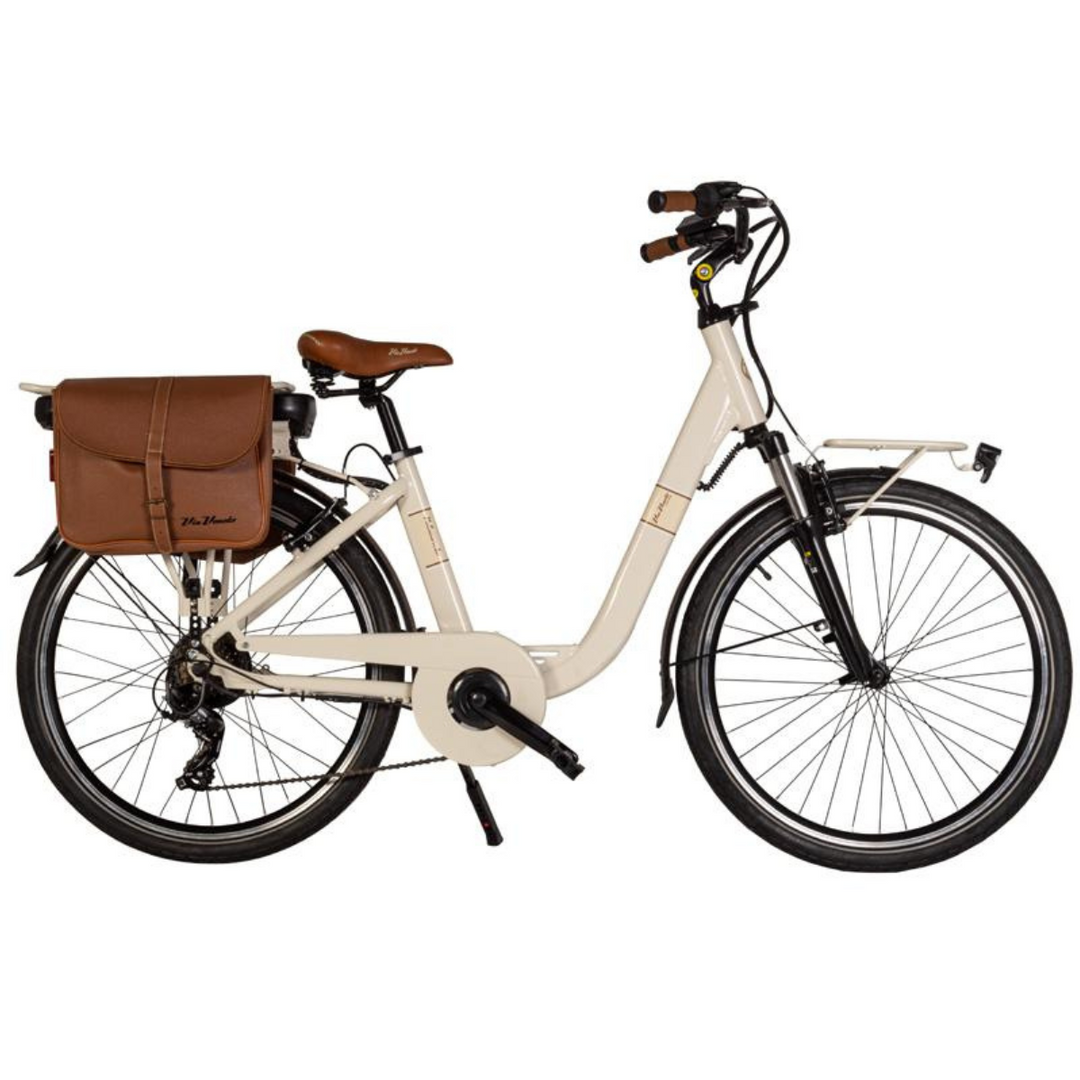 Velomarche Via Veneto e-bike Classic Lady