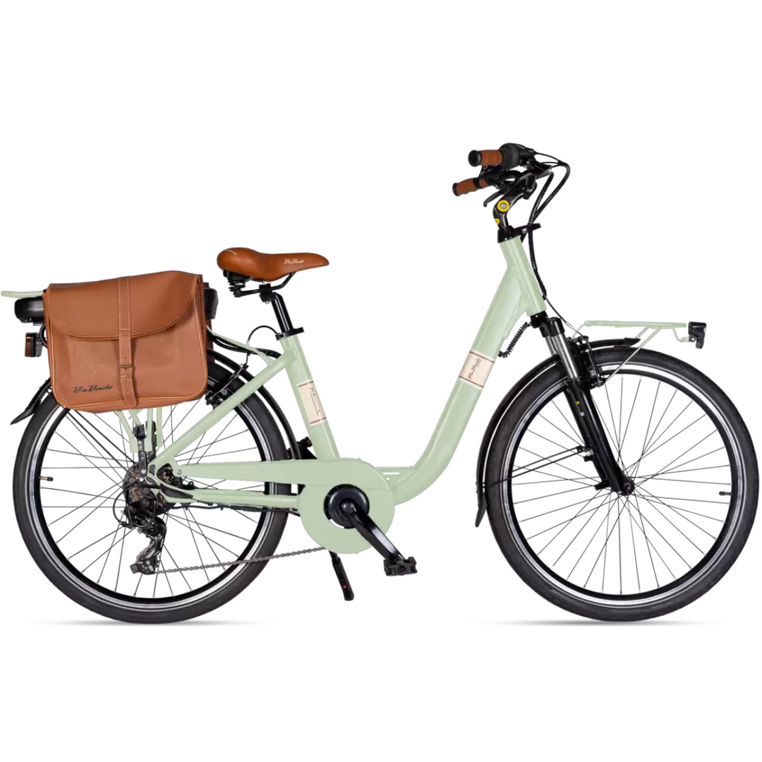 Velomarche Via Veneto e-bike Classic Lady
