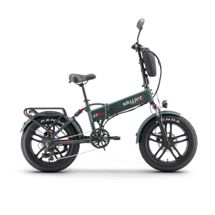 Skyjet GTIII Pro 48v 15Ah bicicletta elettrica