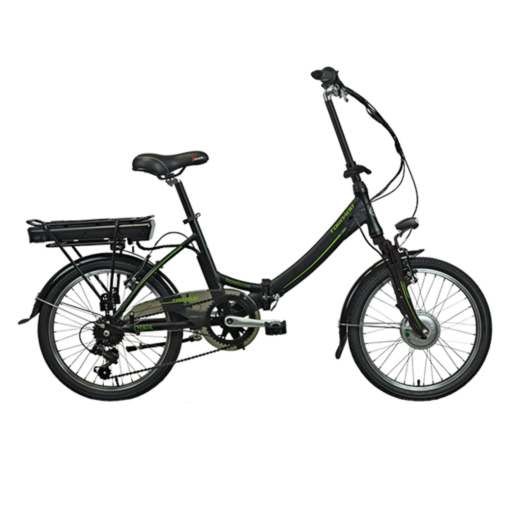 Torpado Lybra T286 e-bike 20" 250w 36v