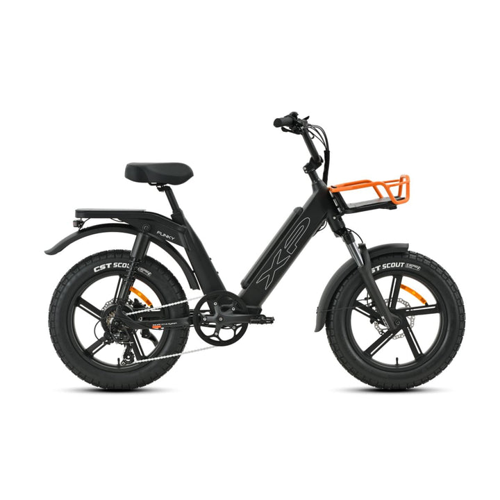 Xp Bikes Funky e-bike 250W 48v