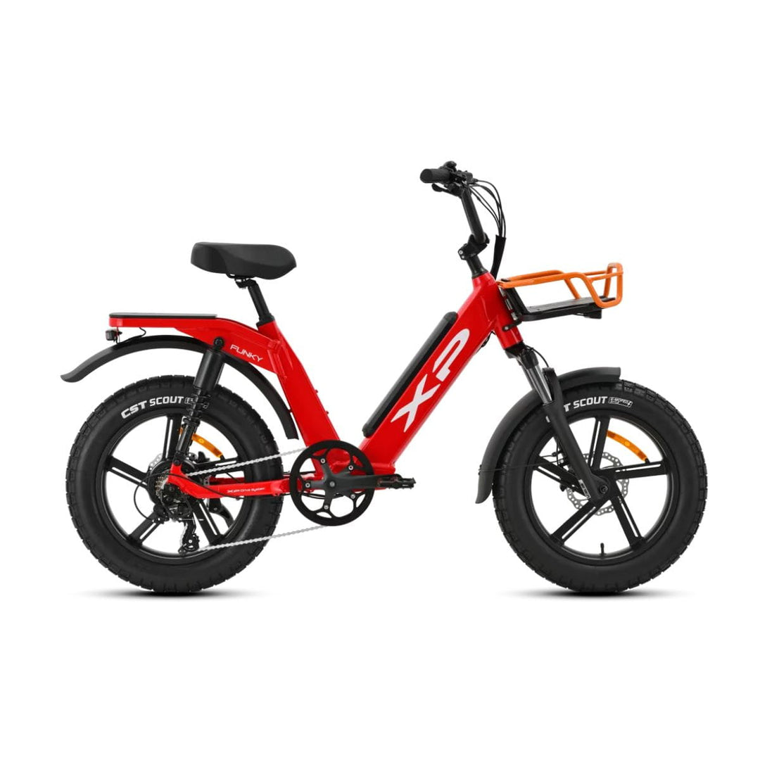 Xp Bikes Funky e-bike 250W 48v