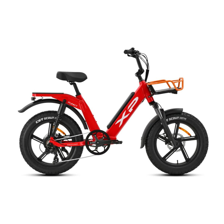 Xp Bikes Funky e-bike 250W 48v