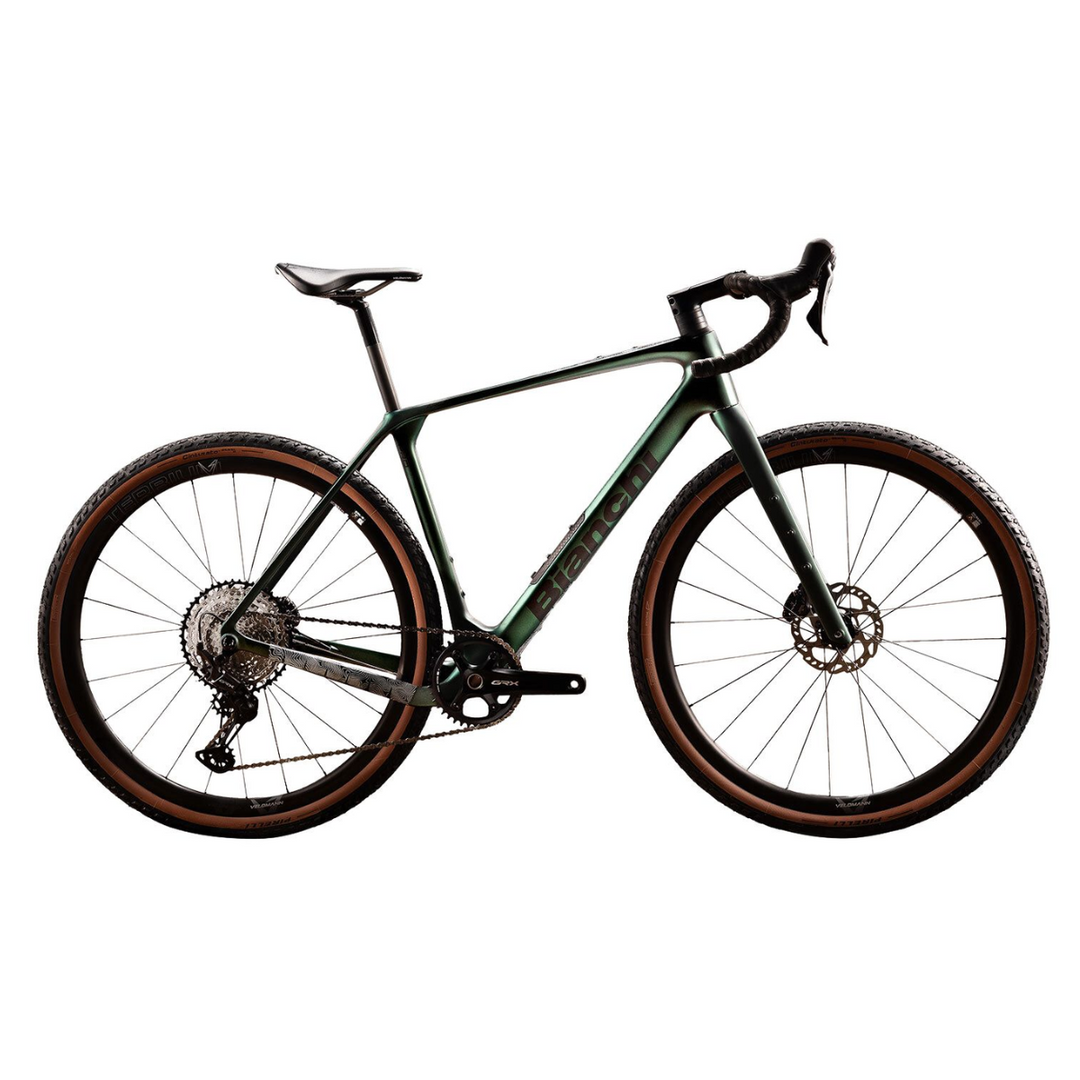 Bianchi Gravel Arcadex Pro GRX 820/822