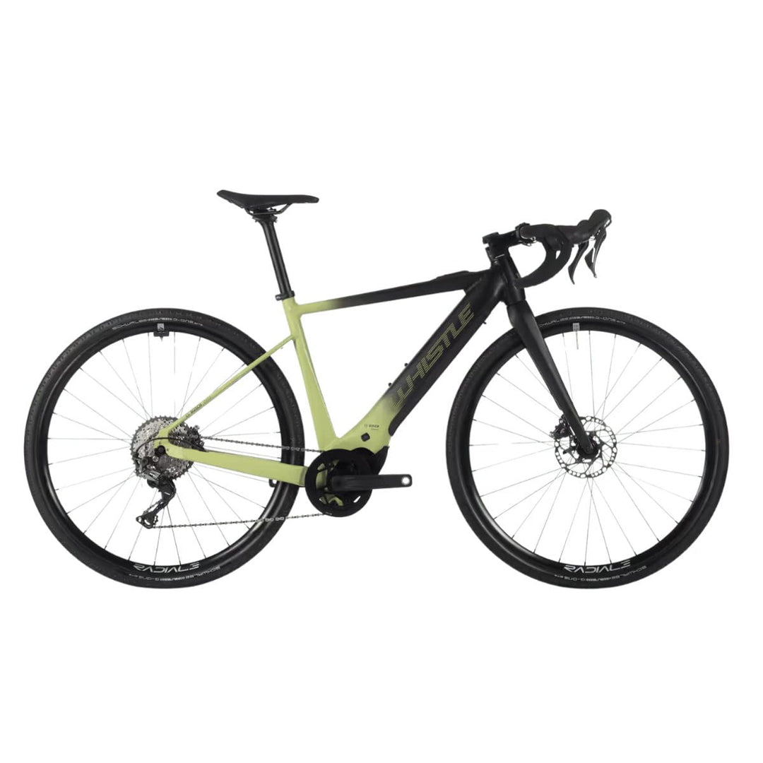 Whistle B-Kiowa GRX820 12V gravel elettrica