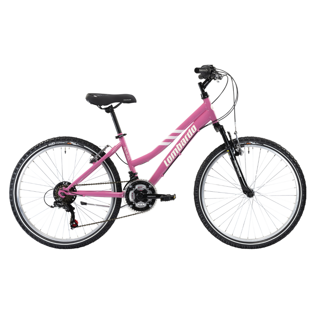 Lombardo bicicletta bimba mtb Panarea 24"