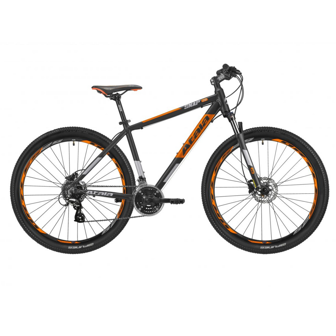 Bicicletta Atala mtb Snap 29" HD 24v