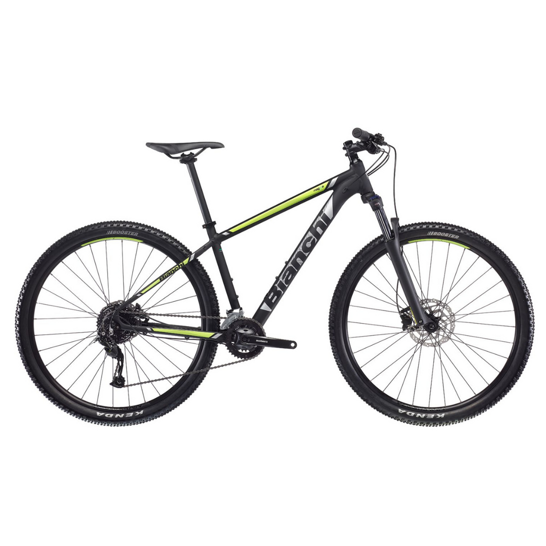 Bianchi mtb Magma 9.2 Alivio 9v