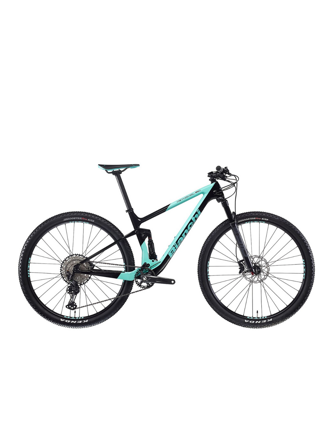 Bianchi mountain bike Methanol CV FS 9.3
