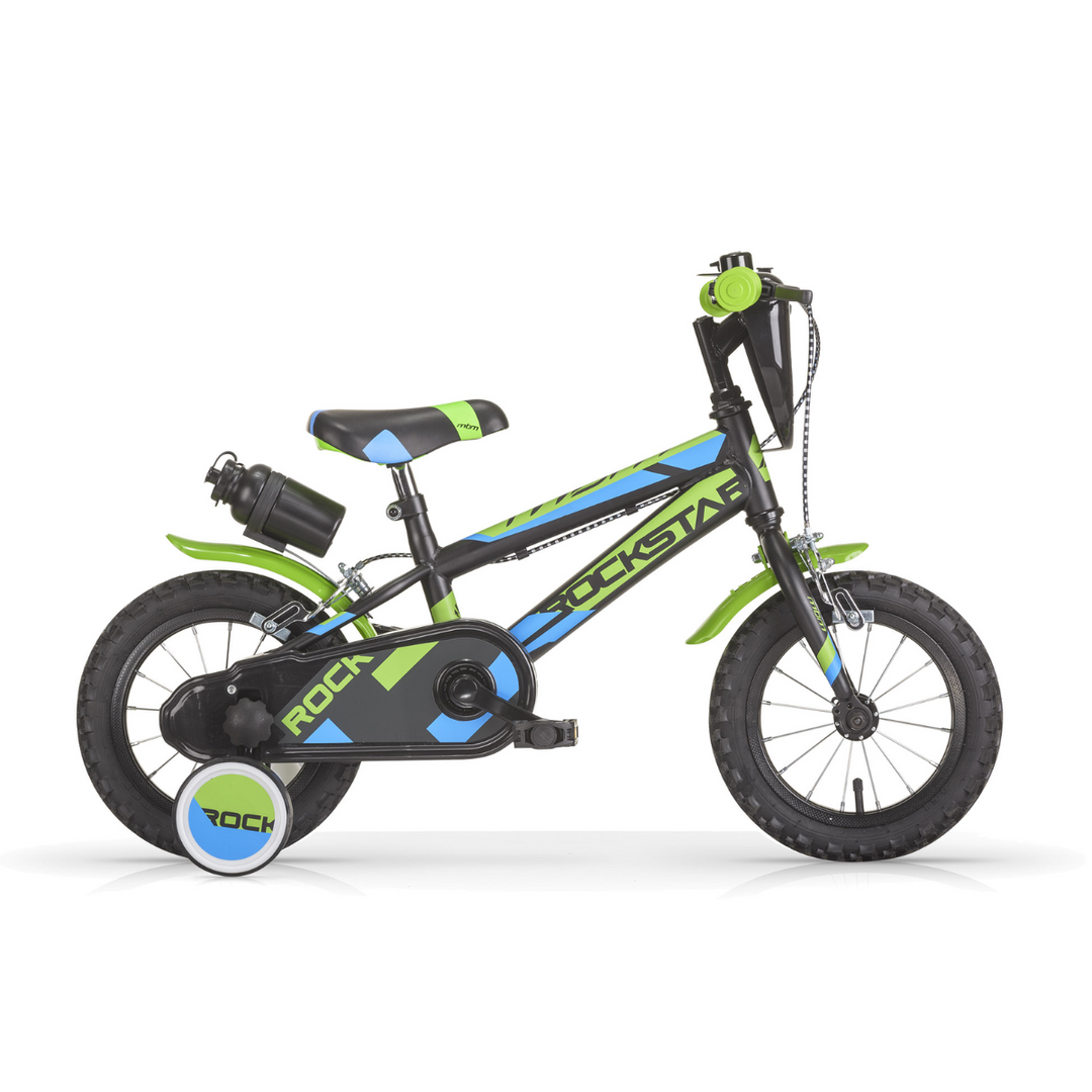 MBM Rockstar bicicletta mtb bimbo 14"