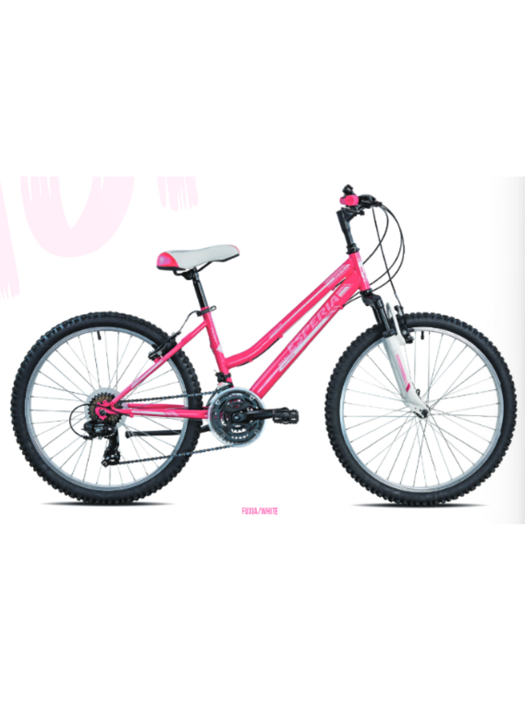 Cicli Esperia bicicletta mtb Bimba Enjoy 8400 24"