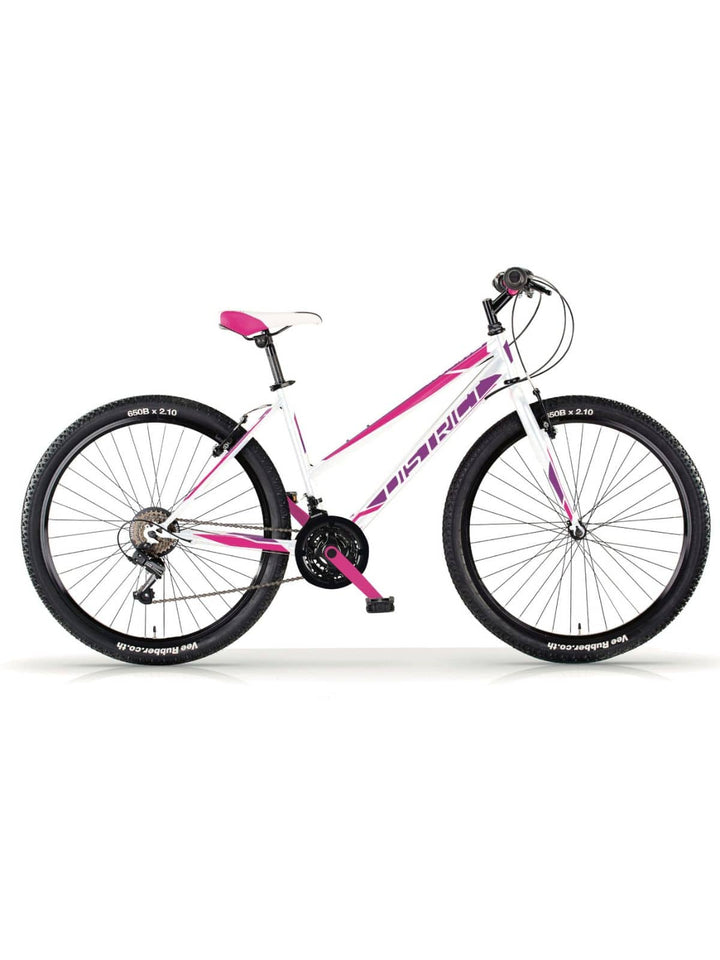 MBM bici mtb donna District 27.5